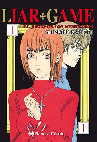 Beispielbild fr LIAR GAME N 01 zum Verkauf von KALAMO LIBROS, S.L.