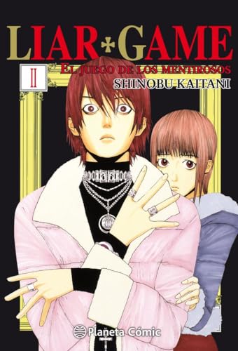 Liar Game Nº 02 19 Manga Seinen Spanish Edition Abebooks Kaitani Shinobu Liar Game Nº 02 19 Manga Seinen Spanish Edition Abebooks Kaitani Shinobu