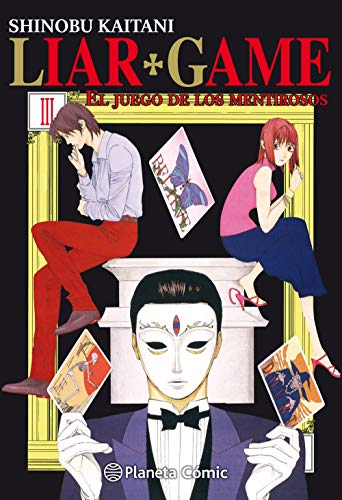 Beispielbild fr LIAR GAME N03 /19 (NUEVA EDICION) zum Verkauf von KALAMO LIBROS, S.L.