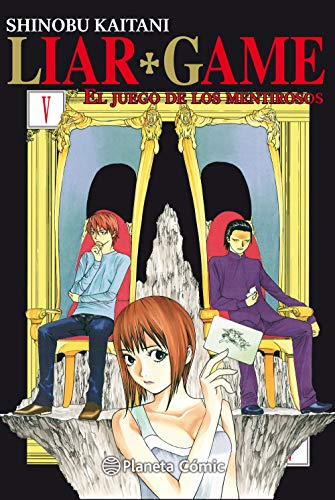 Beispielbild fr LIAR GAME N05/19 (NUEVA EDICION) zum Verkauf von KALAMO LIBROS, S.L.