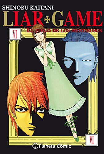 Beispielbild fr LIAR GAME N06/19 (NUEVA EDICION) zum Verkauf von KALAMO LIBROS, S.L.