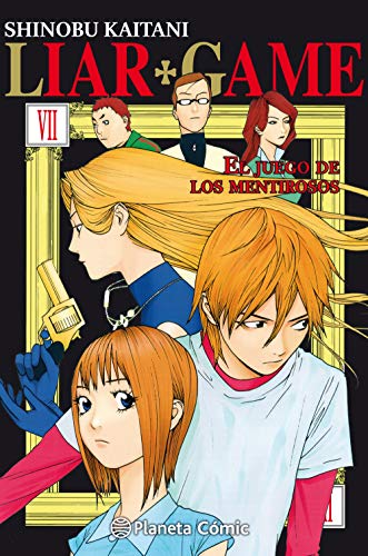 Beispielbild fr LIAR GAME N07/19 (NUEVA EDICION) zum Verkauf von KALAMO LIBROS, S.L.