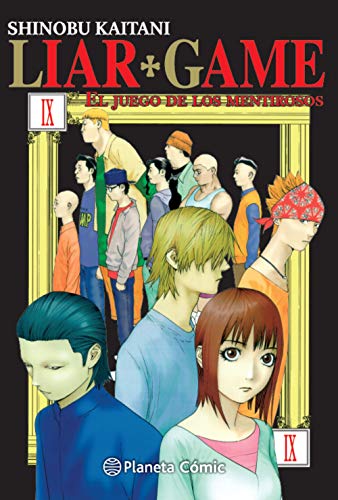 Beispielbild fr LIAR GAME (EL JUEGO DE LOS MENTIROSOS) IX zum Verkauf von KALAMO LIBROS, S.L.