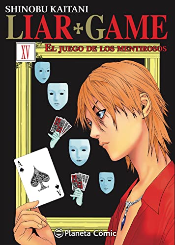 Beispielbild fr LIAR GAME: EL JUEGO DE LOS MENTIROSOS (XV) zum Verkauf von KALAMO LIBROS, S.L.