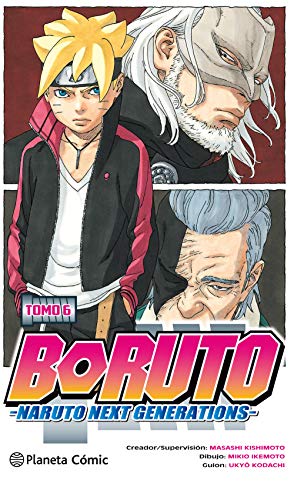 Beispielbild fr Boruto n? 06 zum Verkauf von Reuseabook