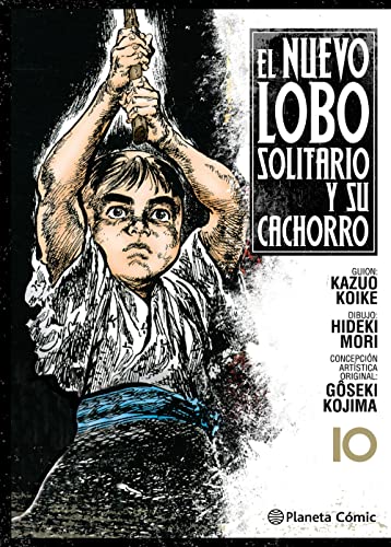 Imagen de archivo de EL NUEVO LOBO SOLITARIO Y SU CACHORRO N 10 a la venta por KALAMO LIBROS, S.L.