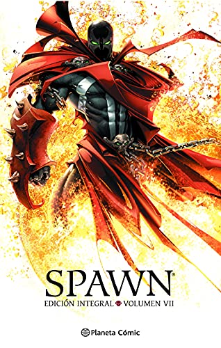 Imagen de archivo de SPAWN (EDICION INTEGRAL. VOLUMEN VII) a la venta por KALAMO LIBROS, S.L.