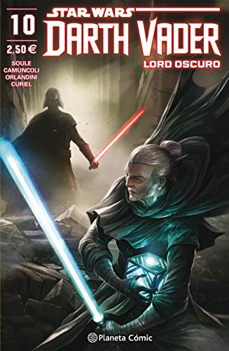 Beispielbild fr Star Wars Darth Vader Lord Oscuro n 10/25 (Star Wars: Cmics Grapa Marvel, Band 10) zum Verkauf von medimops