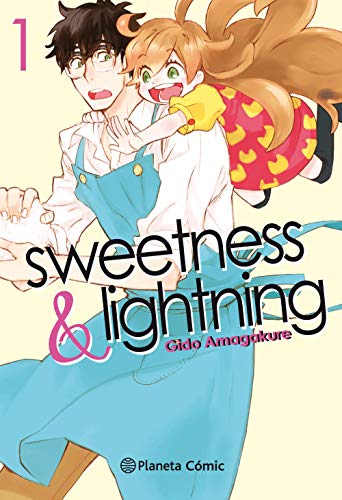 Beispielbild fr Sweetness And Lightning 1 zum Verkauf von Hamelyn