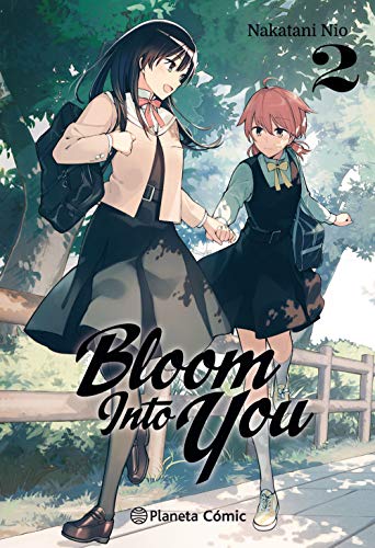 9788491736691: Bloom Into You n 02/08 (Manga Yuri)