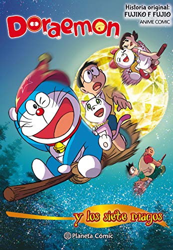 9788491736721: Doraemon y los siete magos (Manga Kodomo)