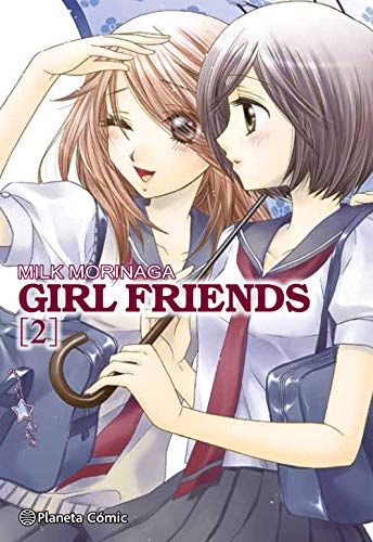 Beispielbild fr Girl Friends n 02/05 (Manga Yuri, Band 2) zum Verkauf von medimops