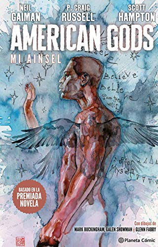 Beispielbild fr American Gods. Mi Ainsel (Biblioteca Neil Gaiman) (Spanish Edition) zum Verkauf von E y P Libros Antiguos