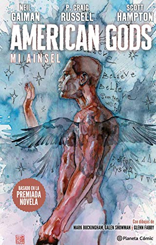 Stock image for American Gods. Mi Ainsel (Biblioteca Neil Gaiman) (Spanish Edition) for sale by E y P Libros Antiguos
