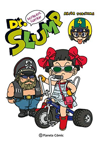 Stock image for Dr. Slump 4 for sale by Reuseabook