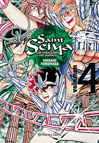 9788491738367: Saint Seiya n 04/22 (Manga Shonen)