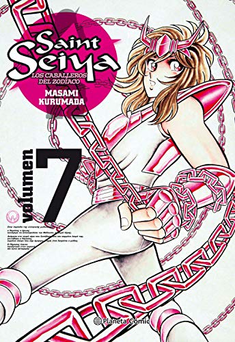 9788491738398: Saint Seiya n 07/22 (Manga Shonen)