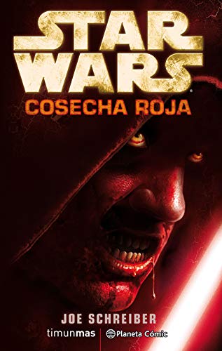 Imagen de archivo de Star Wars Cosecha Roja a la venta por Agapea Libros