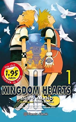 Beispielbild fr MM Kingdom Hearts n 01 1,95 (Manga Mana) zum Verkauf von medimops
