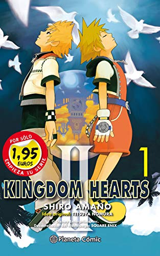 Imagen de archivo de MM Kingdom Hearts n 01 1,95 (Manga Mana) a la venta por medimops