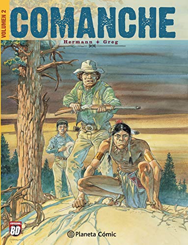 Stock-Bild f�r Comanche n� 02/02 (BD - Autores Europeos, Band 2)