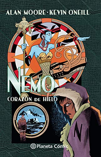 Stock image for The League of Extraordinary Gentlemen Nemo Corazn de hielo for sale by AG Library