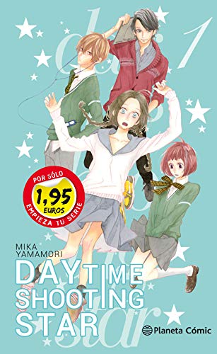 Imagen de archivo de SM Daytime Shooting Star n 01 1,95 (Shojo Mana) Yamamori, Mika and Daruma Serveis Lingistics S.L. a la venta por VANLIBER