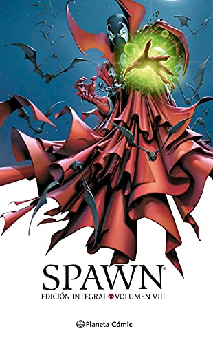 Imagen de archivo de SPAWN. EDICION INTEGRAL. VOLUMEN VIII a la venta por KALAMO LIBROS, S.L.