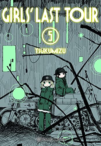 Stock image for GIRLS' LAST TOUR N 05/06 for sale by Siglo Actual libros