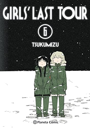 Stock image for GIRLS' LAST TOUR 6 for sale by KALAMO LIBROS, S.L.