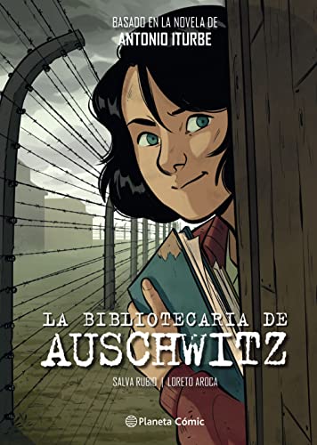 9788491749332: La bibliotecaria de Auschwitz (novela grfica)