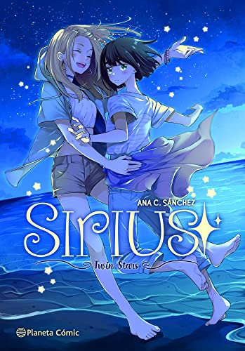 Stock image for Planeta Manga: Sirius for sale by Agapea Libros