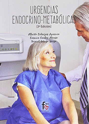 Urgencias endocrino-metabólicas (Paperback) - Alberto Cabrejas Aparicio