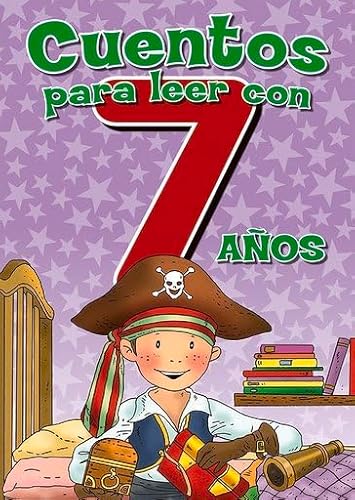 Imagen de archivo de CUENTOS PARA LEER CON 7 AOS (CUENTOS POR EDADES) a la venta por medimops