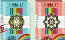 Stock image for Art kit mandalas for sale by AG Library