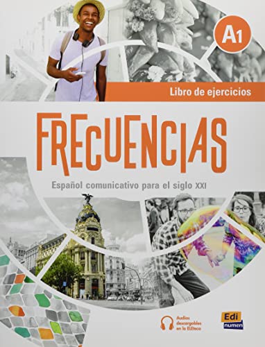 9788491794073: Frecuencias A1: Exercises Book including free code to ELETeca and eBook