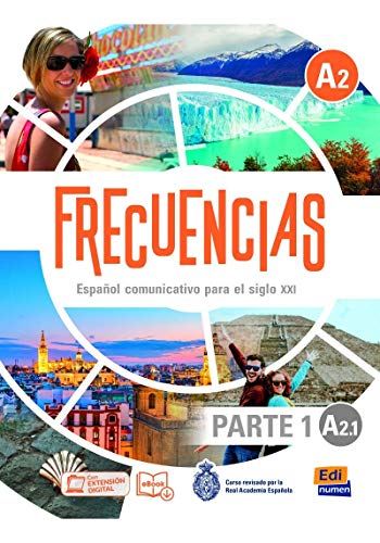 Stock image for Frecuencias -Language: spanish for sale by GreatBookPrices