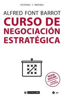 Stock image for CURSO DE NEGOCIACION ESTRATEGICA for sale by Agapea Libros