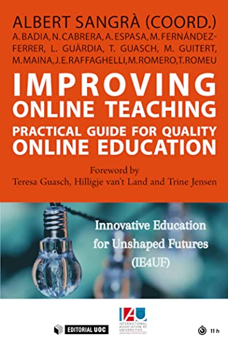 Stock image for Improving online teaching for sale by Zilis Select Books