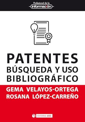 Imagen de archivo de PATENTES a la venta por Librerias Prometeo y Proteo