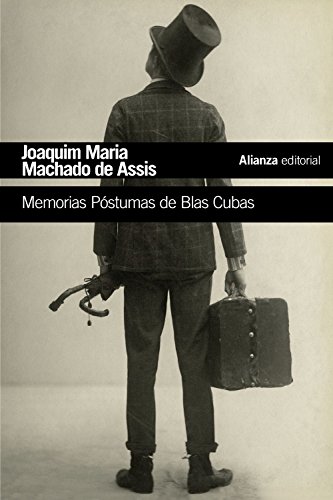 Imagen de archivo de MEMORIAS PSTUMAS DE BLAS CUBAS. a la venta por KALAMO LIBROS, S.L.