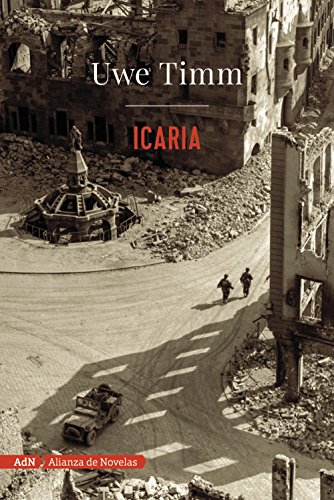 Beispielbild fr Icaria zum Verkauf von Librera 7 Colores