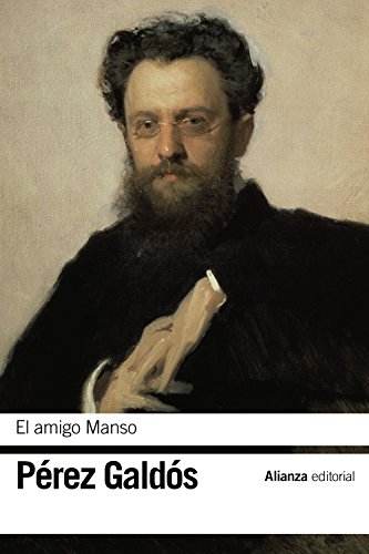 Imagen de archivo de EL AMIGO MANSO. a la venta por KALAMO LIBROS, S.L.