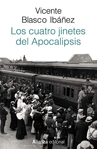 Beispielbild fr Los cuatro jinetes del Apocalipsis zum Verkauf von Ammareal