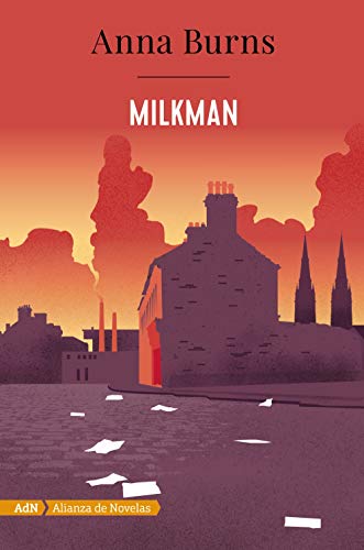 Stock image for Milkman (AdN) (Spanish Edition) for sale by ThriftBooks-Atlanta