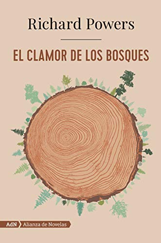9788491814443: El clamor de los bosques (AdN) (Spanish Edition)