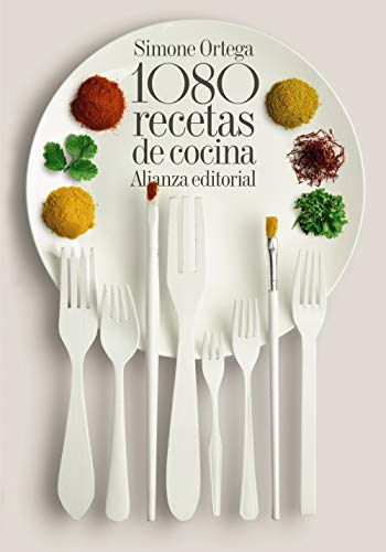 9788491815518: 1080 recetas de cocina (Libros Singulares (LS))