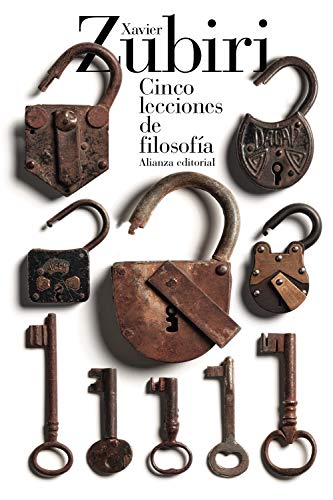 Imagen de archivo de CINCO LECCIONES DE FILOSOFA. a la venta por KALAMO LIBROS, S.L.