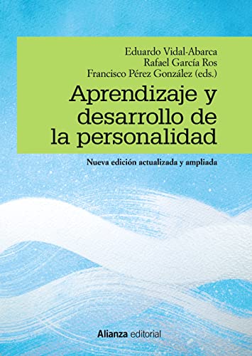 Beispielbild fr APRENDIZAJE Y DESARROLLO DE LA PERSONALIDAD. NUEVA EDICIN zum Verkauf von KALAMO LIBROS, S.L.
