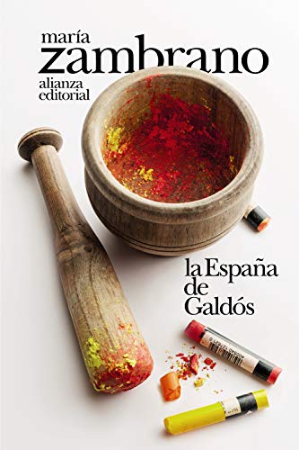 Stock image for La Espaa de Galds for sale by Irish Booksellers